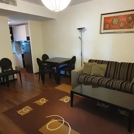 Vp Peter House Apartman Napospart