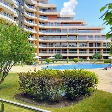 Daire Vp Peter House Sunny Beach