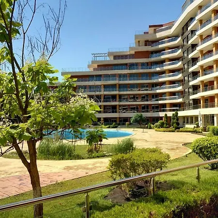 Daire Vp Peter House Sunny Beach